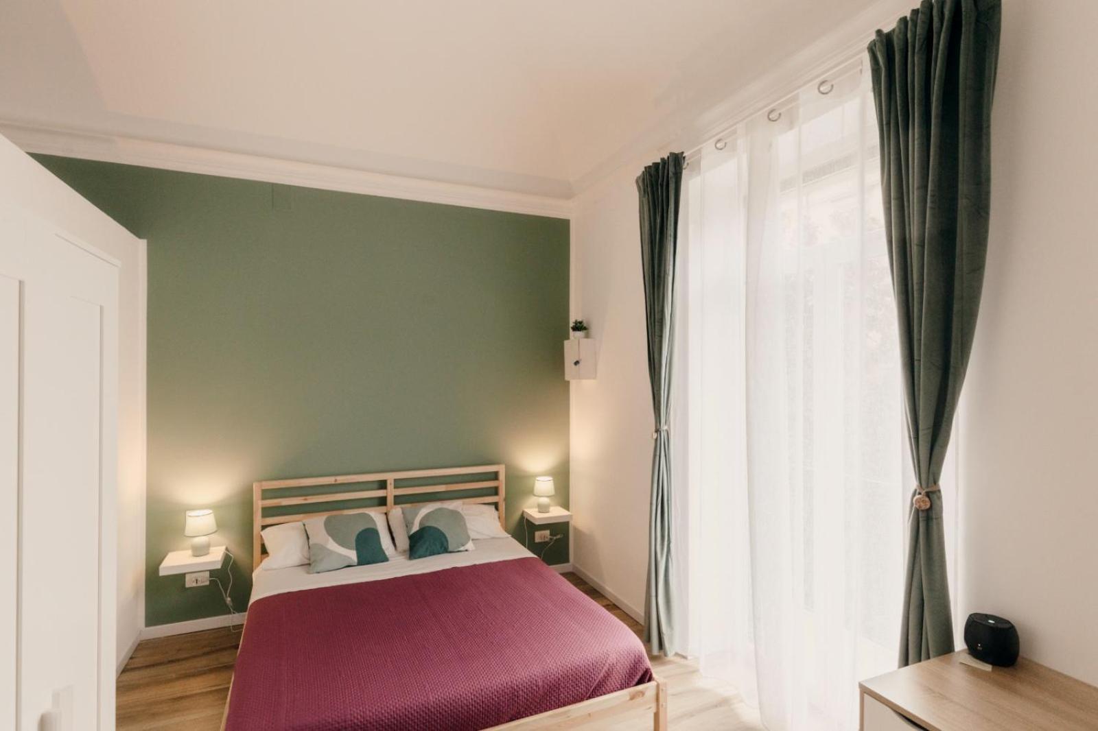 Sofia'S Central Apartment Palermo Bagian luar foto